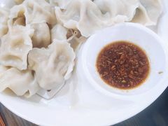 东北水饺-九妹农家大铁锅东北菜(江湾店)