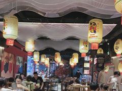 -杨记隆府重庆江湖菜(大悦城店)