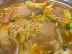 -青瓦餐厅·生鱼片·韩园烤肉(西塔店)