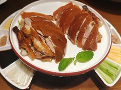北京果木烤鸭-鸭天下·川菜·家宴(铂金时代店)