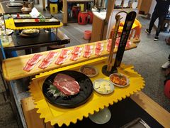 -犟牛家·榴莲烤肉(五棵松店)