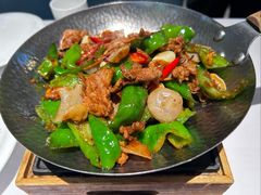 -味+新京宴·烤鸭·北京菜(创意谷店)