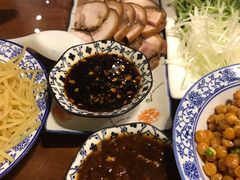 -娄三少·老北京春饼烤鸭家常菜(方庄店)
