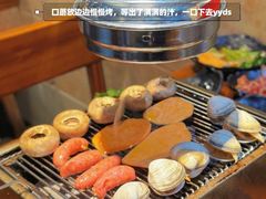 -丹东特色烤肉(学府路一部店)