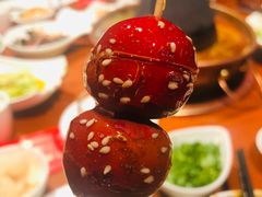 -宝泉铜锅·涮羊肉(解放东路店)