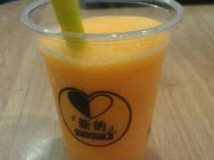 芒果冰沙-百花传统甜品店(原址店)