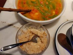 -绿茶餐厅(松江万达店)