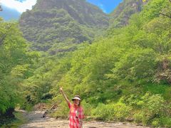 -孤山寨风景区