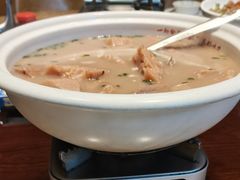 排骨藕汤-彭厨(玉荣庄店)