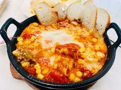 北非蛋-WOKKA by艮上(中海环宇荟店)