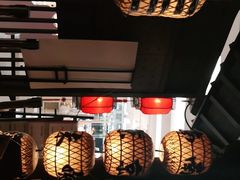 大堂-南京大牌档(香港广场店)