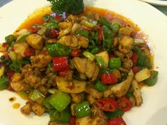 仔姜生爆兔-廖老妈蹄花店(人民公园陕西街259号店)