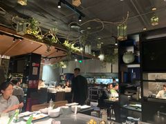 -水木锦堂·自助铁板烧(世贸天阶店)