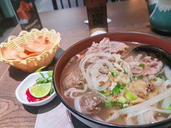安南火车头汤河粉-安南越南餐厅(青岛万象城店)