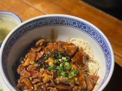 -沪西老弄堂面馆(定西路店)