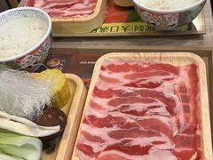 -吉野家(红博中央公园店)