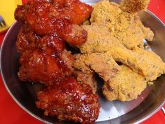 -BHC炸鸡(明洞总店)