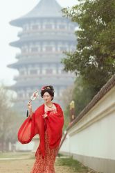 -锋歌摄影·汉服租赁·洛阳旅拍