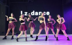 -水灵子舞蹈全国连锁