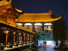 -杜甫江阁