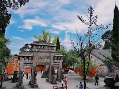 -金堂县云顶石城风景区