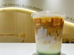 枫荷拿铁-Tims天好咖啡(江干万象城店)