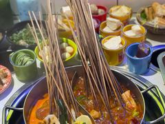 -钢管厂五区小郡肝串串香火锅(人民广场店)