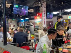 大堂-马路牙子烧烤音乐酒馆(望京店)