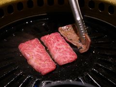极品短肋肉-炼火烤肉店