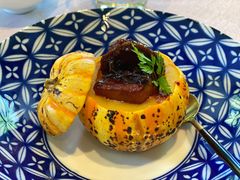 老酒烧肉鲍鱼-子福慧(虹桥店)