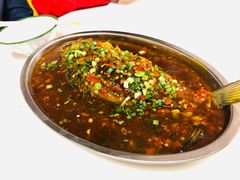 -2烧烤串·秘制鲫鱼