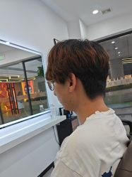 -尤司男士国潮理发馆