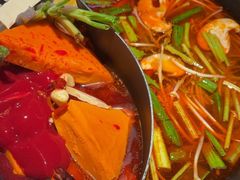 -赵美丽·重庆社区火锅·直营店(火车东站·中豪国际店)