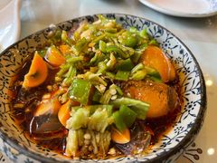 青椒皮蛋-凯斯来新疆风味餐厅(银泰城店)