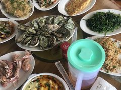 -田源农家饭店·窑鸡王·海鲜(东部湾·融创店)