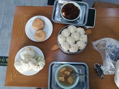 -李小老烧饼(常营民族家园店)