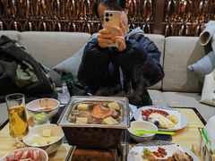 -西藏饭店·亚克·食光自助餐厅(文殊院店)