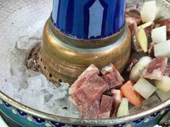 -内蒙古阿拉善冰煮羊.特色铜锅涮牛羊肉(宝安彩虹城二楼连锁品牌直营3店)