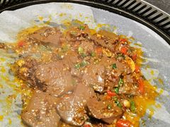鸭血-么子烤肉(化龙池店)