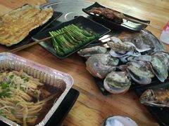 -土蚝·高压锅生蚝(百姓美食街店)
