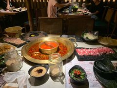 罗宋汤-哥老官重庆美蛙鱼头(西湖银泰十一哥店)