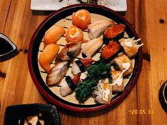 寿司拼盘-伊亭寿司(港湾家园店)