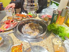 -姜胖胖无限自助烤肉(罗湖宝能店)