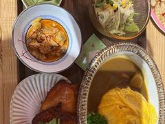 -暖食光·台式家庭餐厅·生日主题店(万达店)