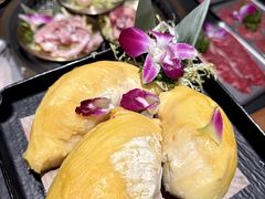 -何发发和牛烧肉·鳗鱼榴莲放题自助(乐峰广场店)