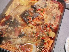 -半天妖烤鱼(石岛店)