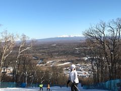 -长白山万达国际滑雪场