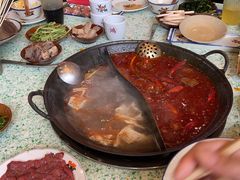 -鸿姐老火锅(疁城新天地店)