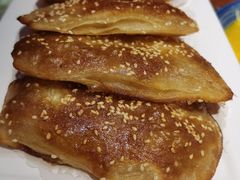 烧饼-兰溪小馆(首经贸店)