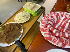 -香满锅老北京羊蝎子火锅·家常菜(新街口店)